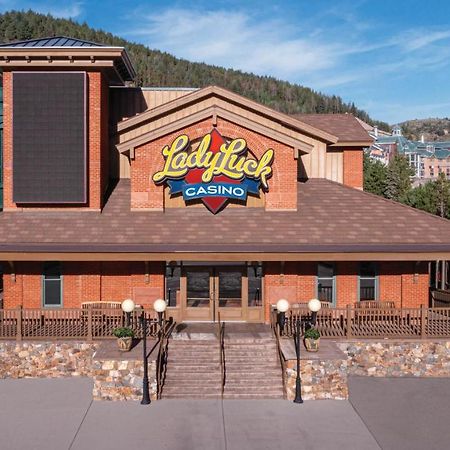 Lady Luck Casino Black Hawk Exterior foto