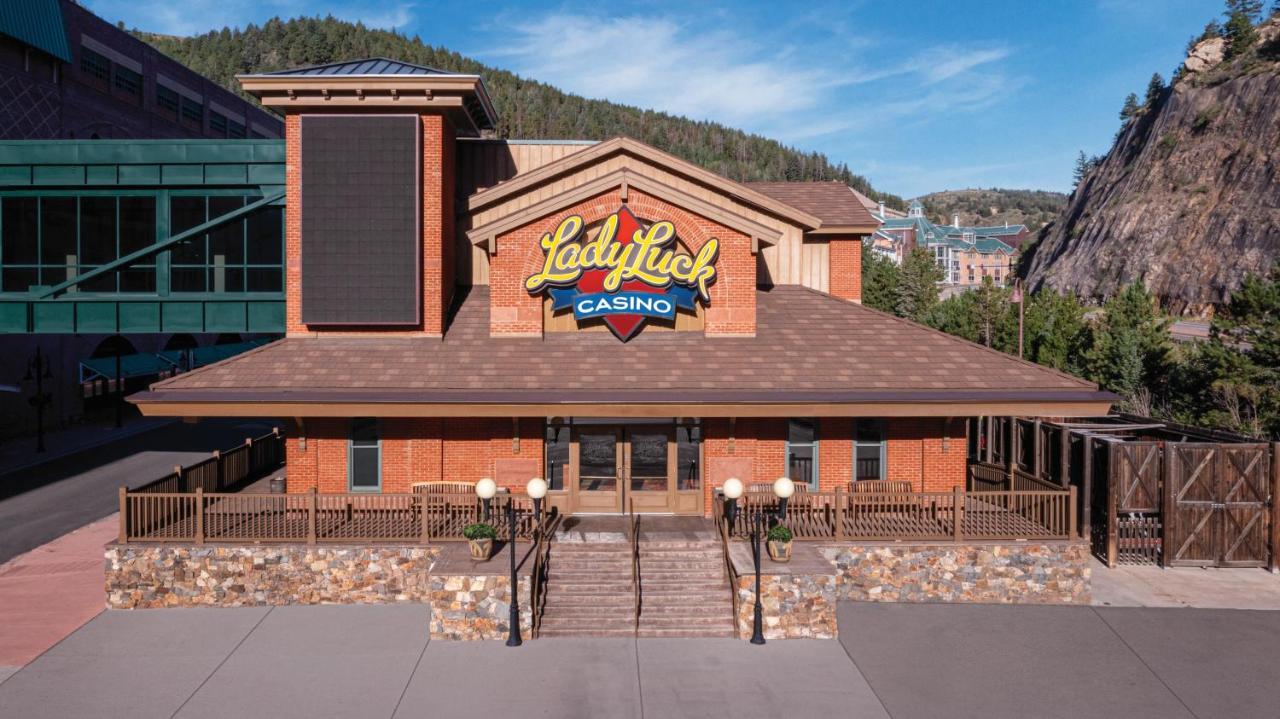 Lady Luck Casino Black Hawk Exterior foto