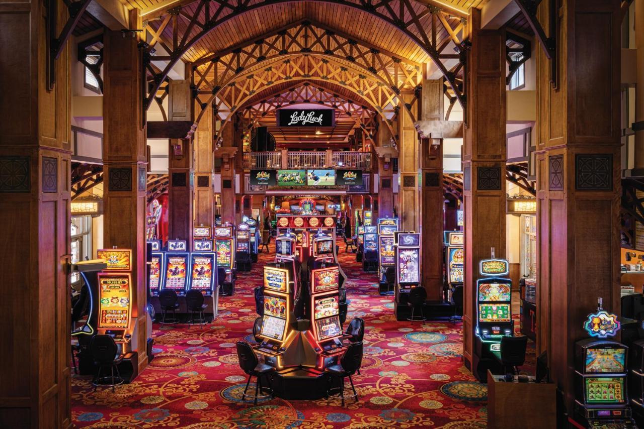 Lady Luck Casino Black Hawk Exterior foto