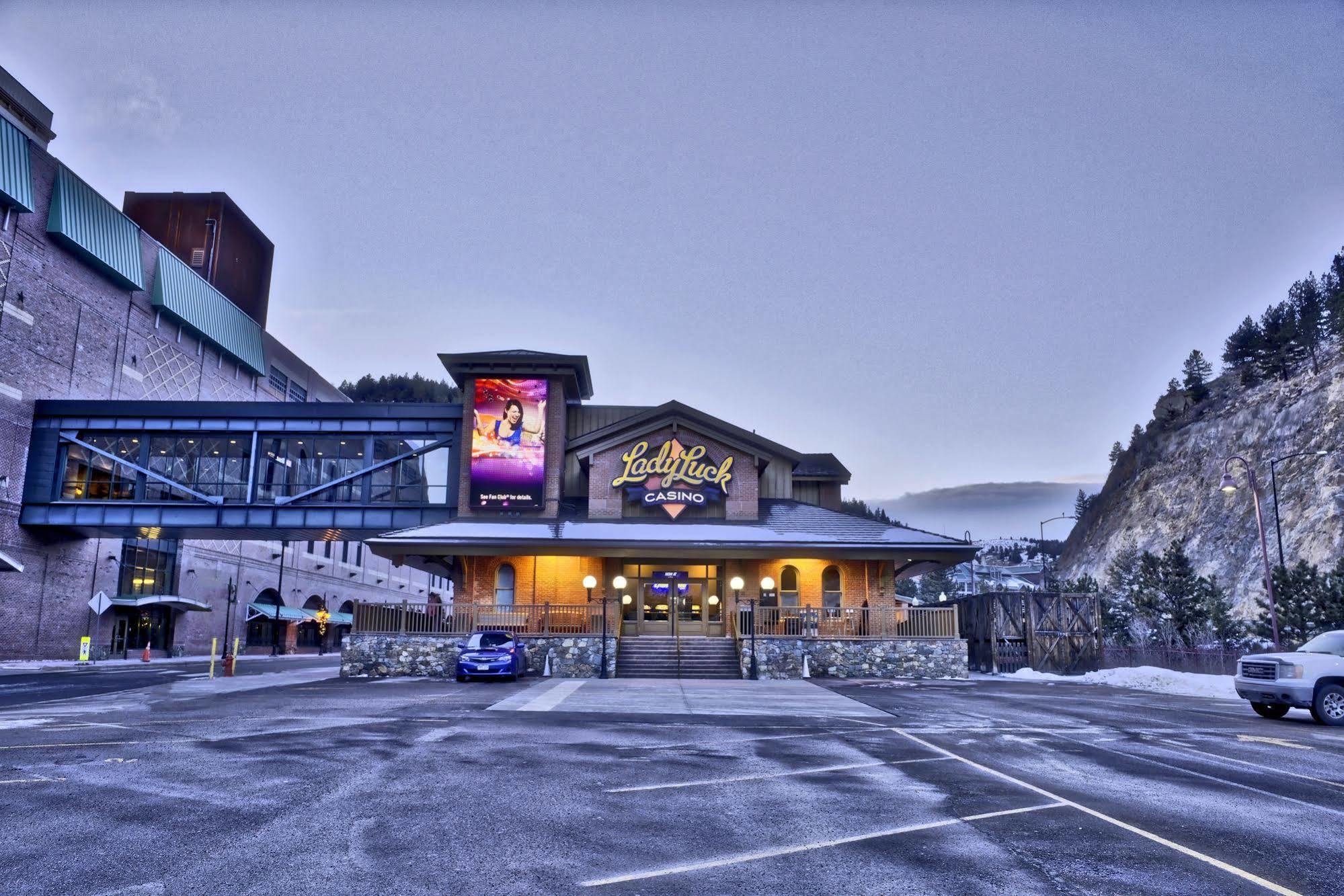 Lady Luck Casino Black Hawk Exterior foto