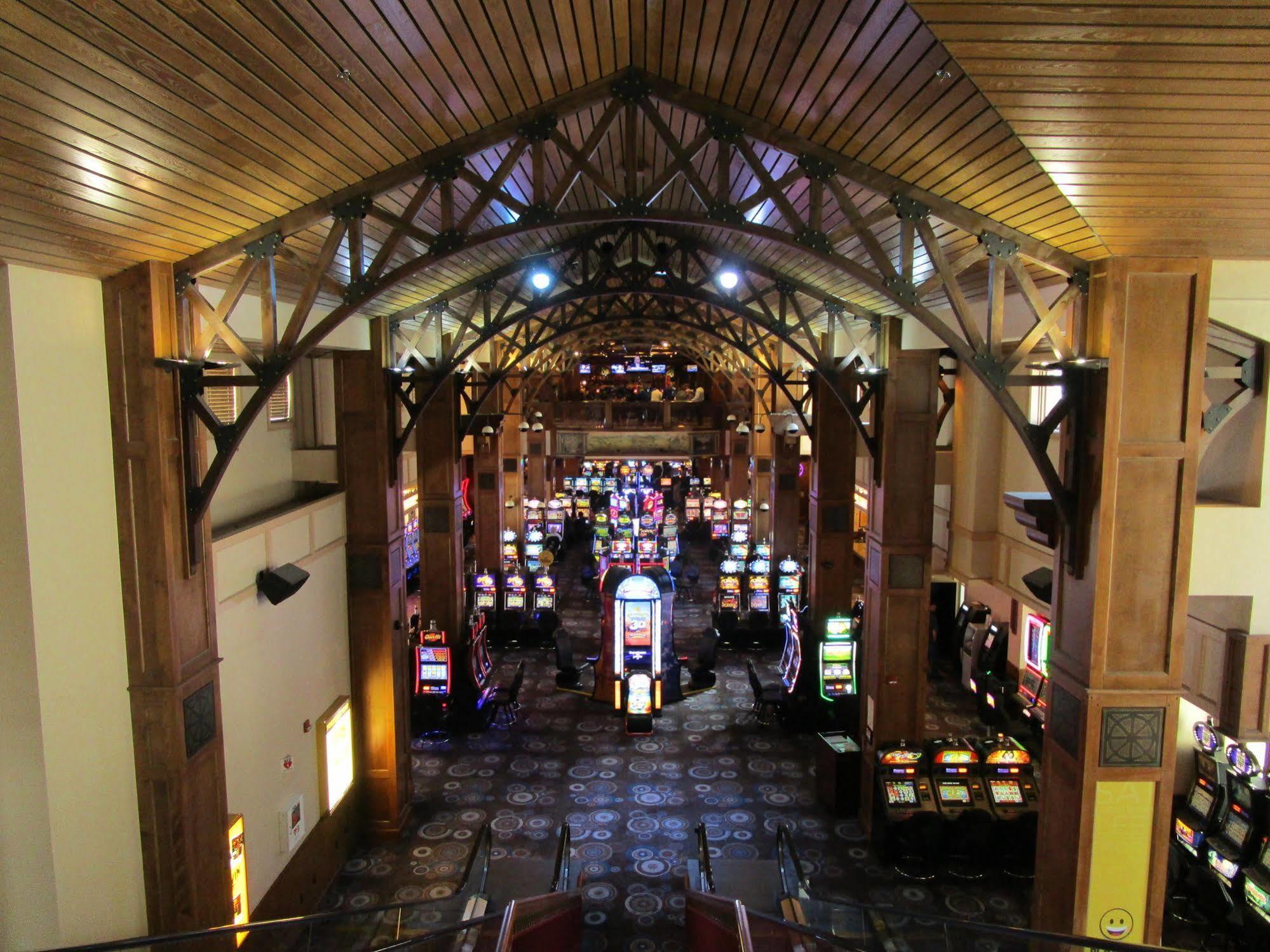 Lady Luck Casino Black Hawk Exterior foto