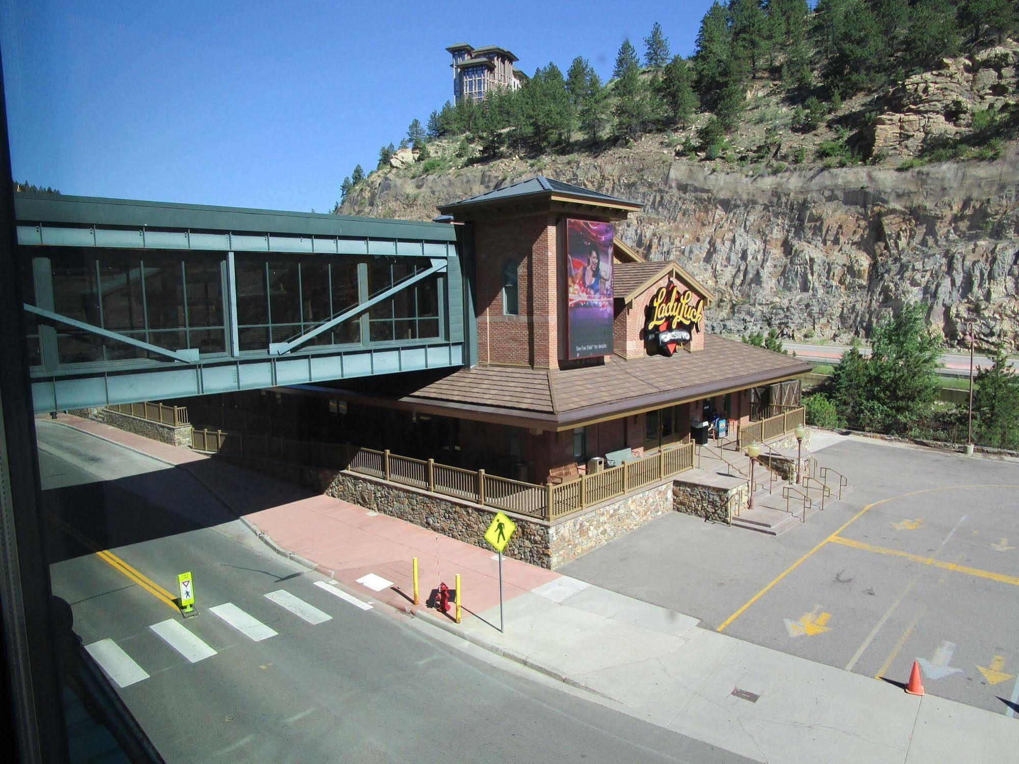 Lady Luck Casino Black Hawk Exterior foto