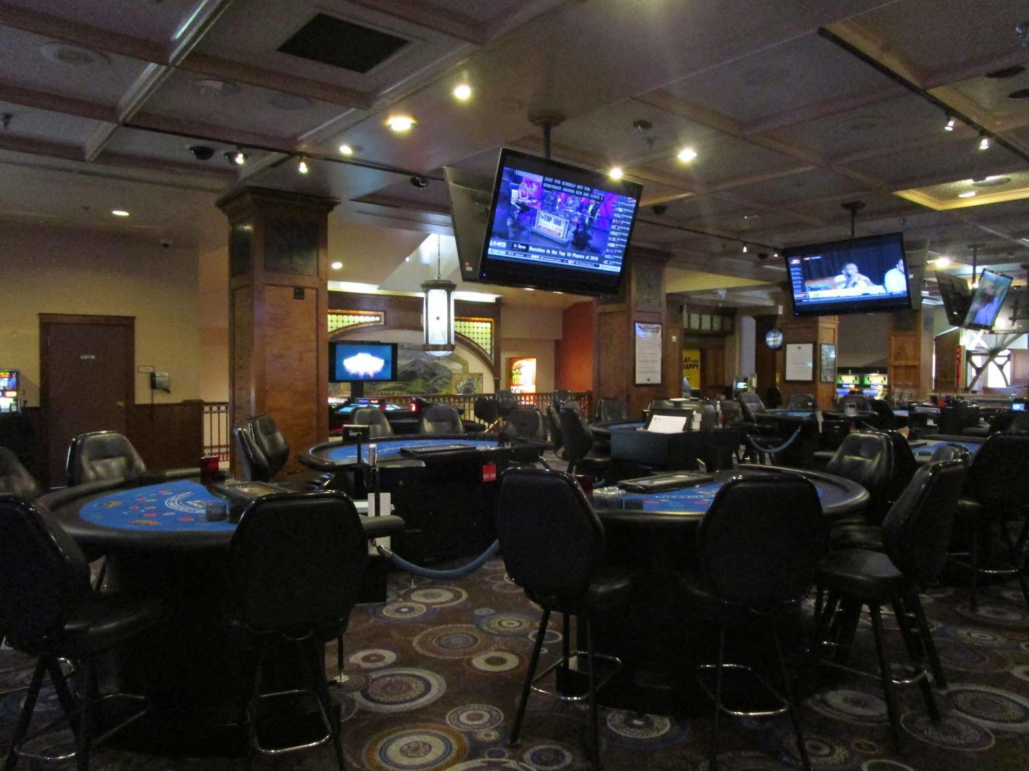 Lady Luck Casino Black Hawk Exterior foto