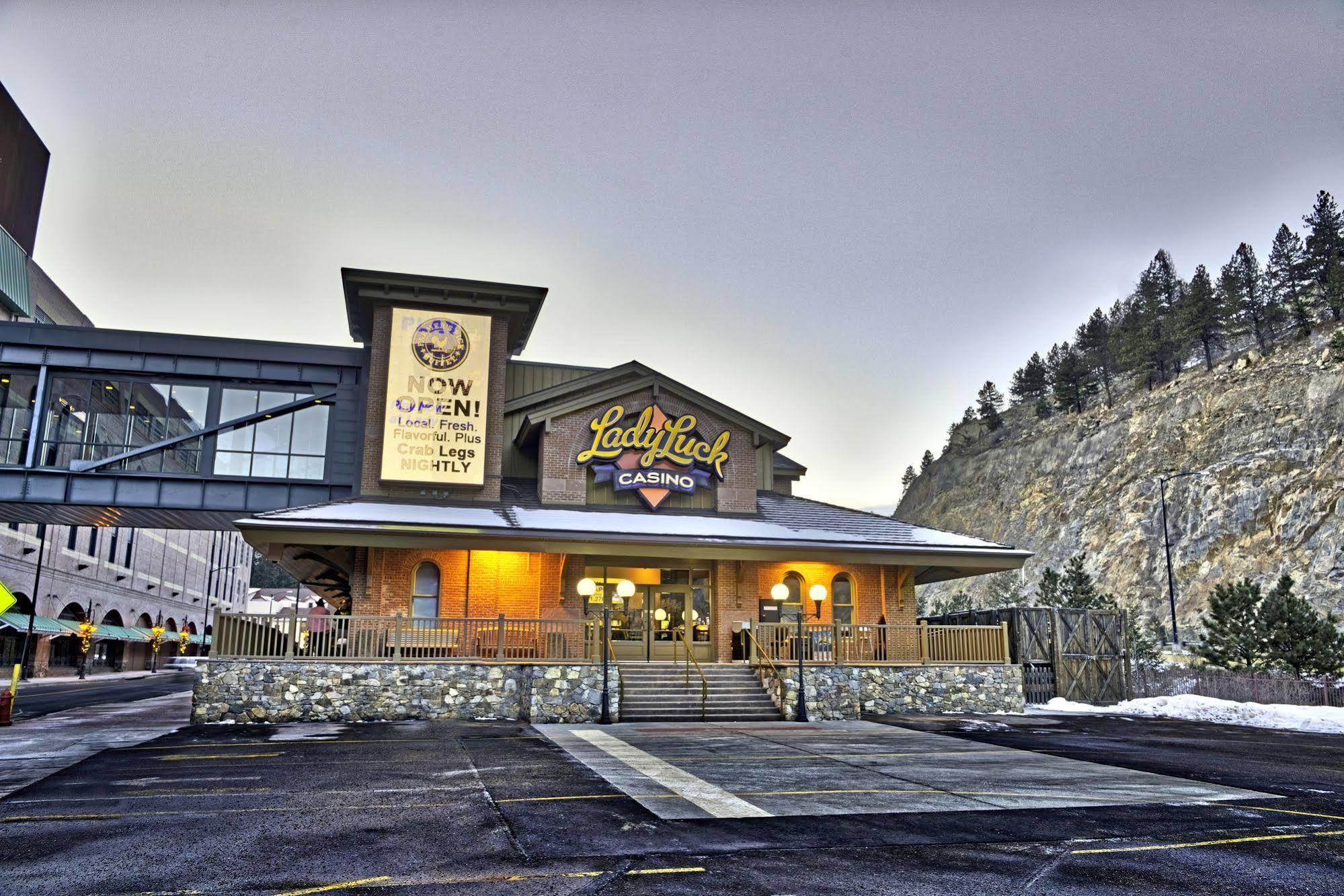 Lady Luck Casino Black Hawk Exterior foto