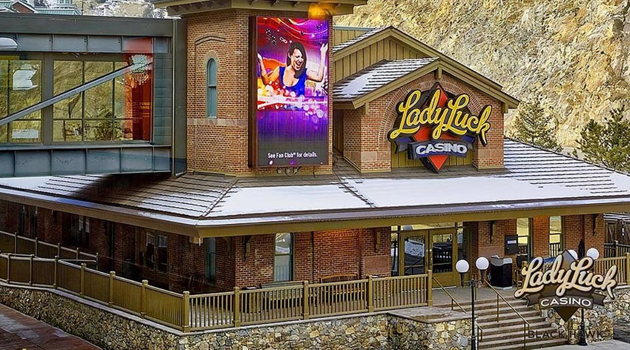 Lady Luck Casino Black Hawk Exterior foto