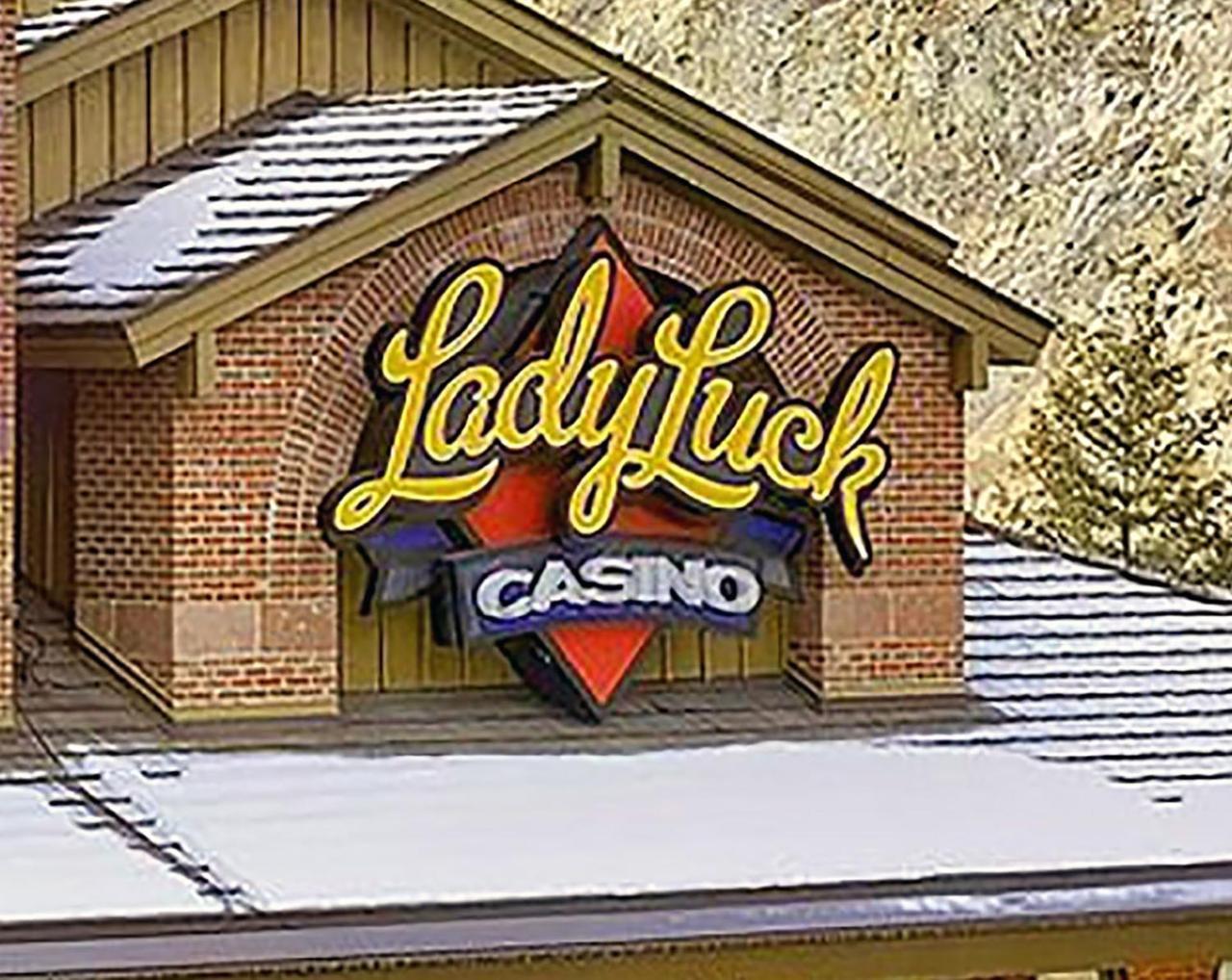 Lady Luck Casino Black Hawk Exterior foto