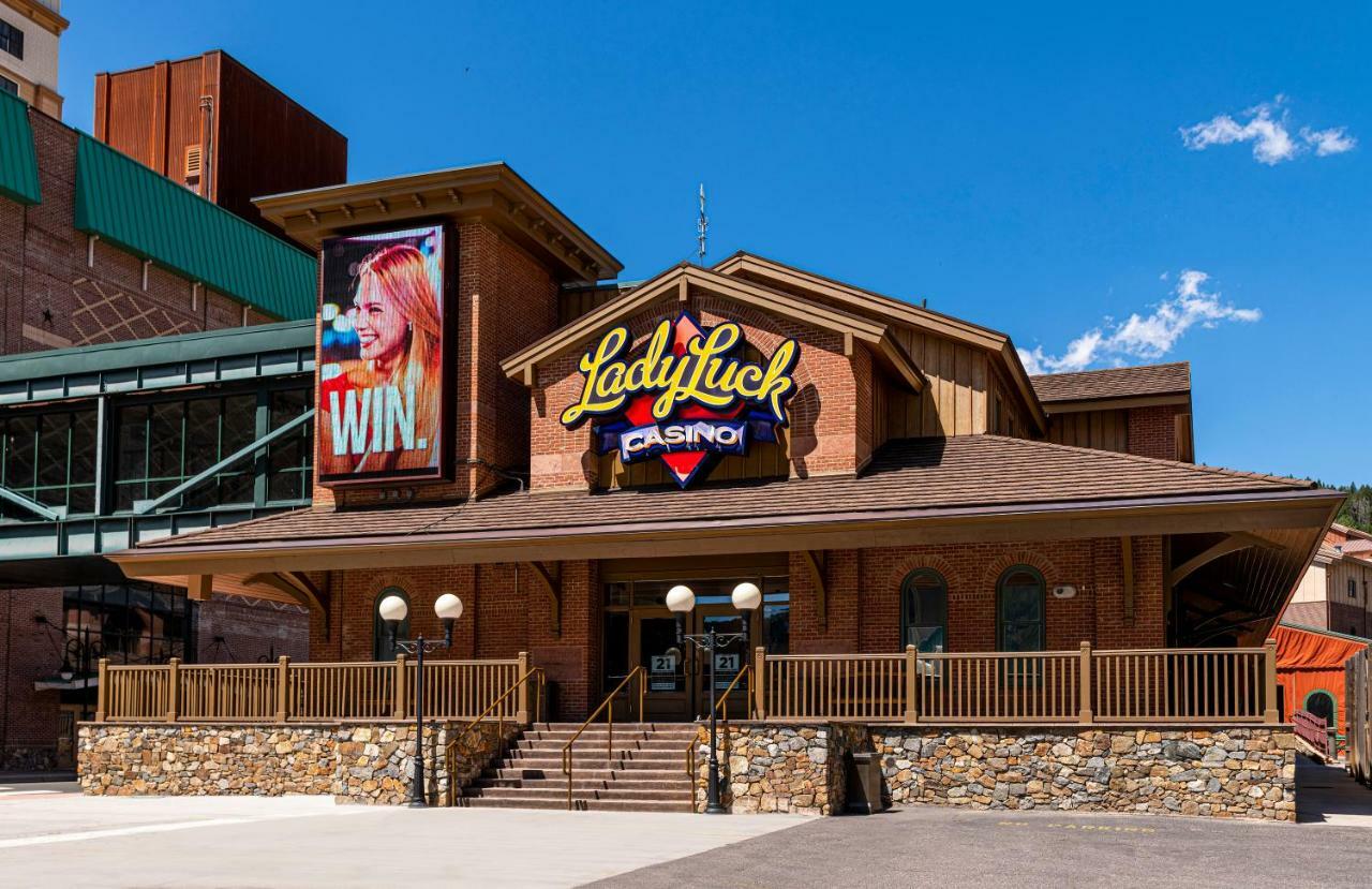 Lady Luck Casino Black Hawk Exterior foto